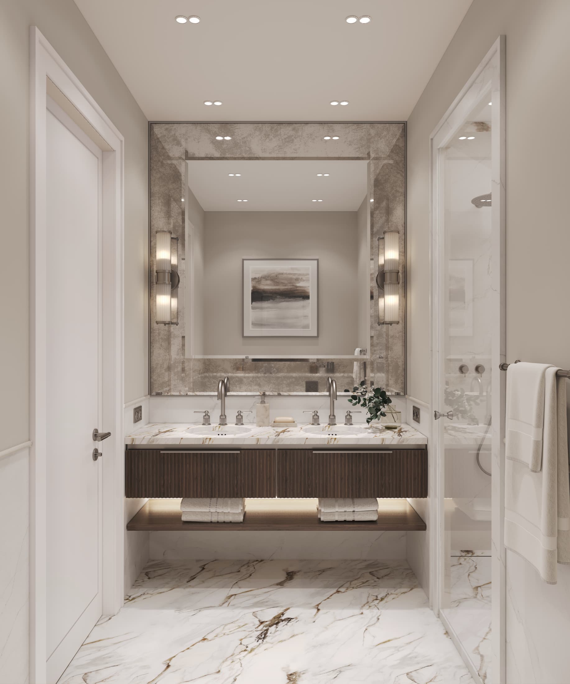 Безупречная готовая отделка 9